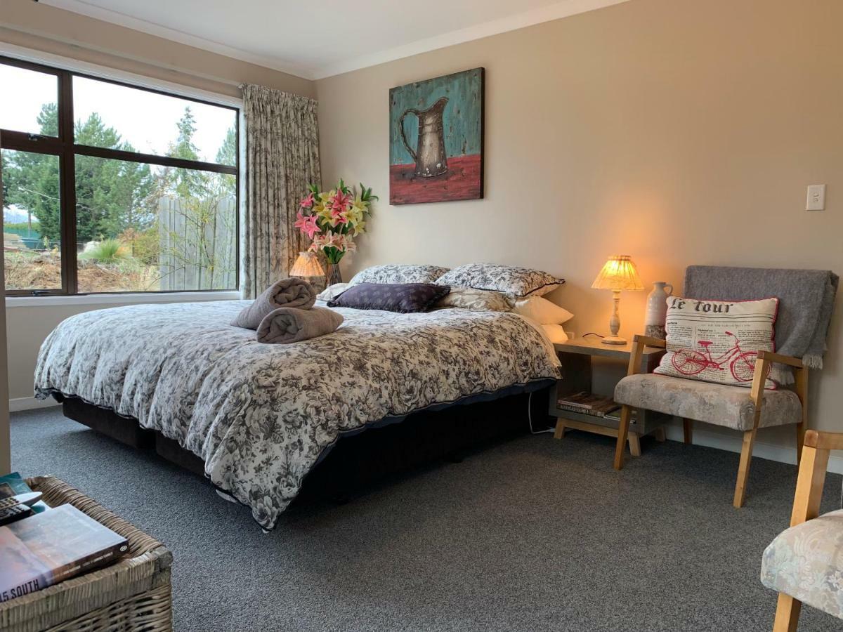Trout 'N' Trail B&B Ranfurly Buitenkant foto