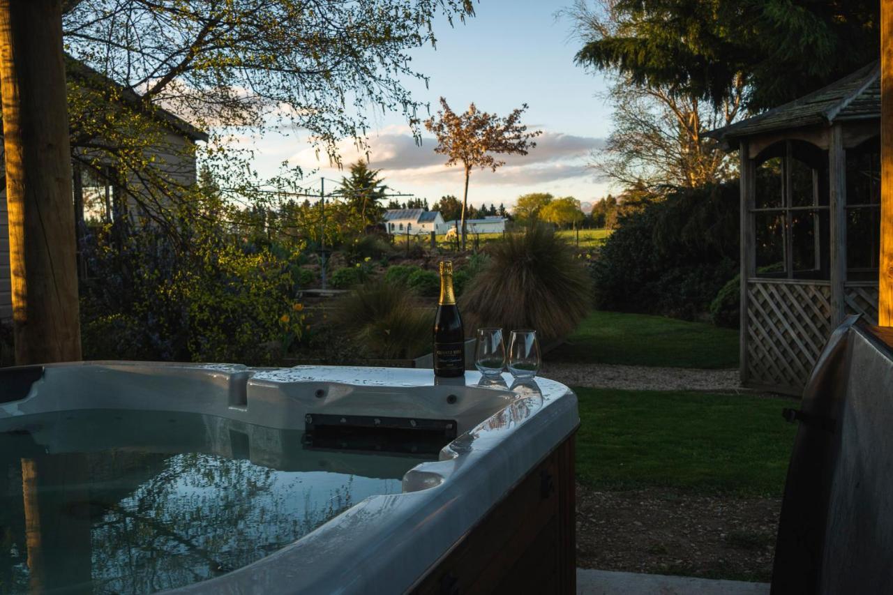 Trout 'N' Trail B&B Ranfurly Buitenkant foto