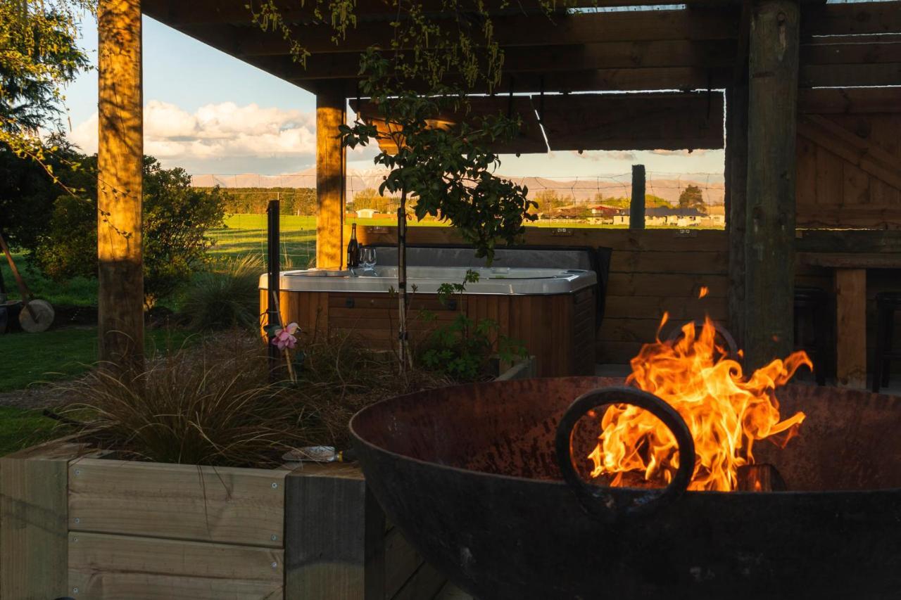 Trout 'N' Trail B&B Ranfurly Buitenkant foto